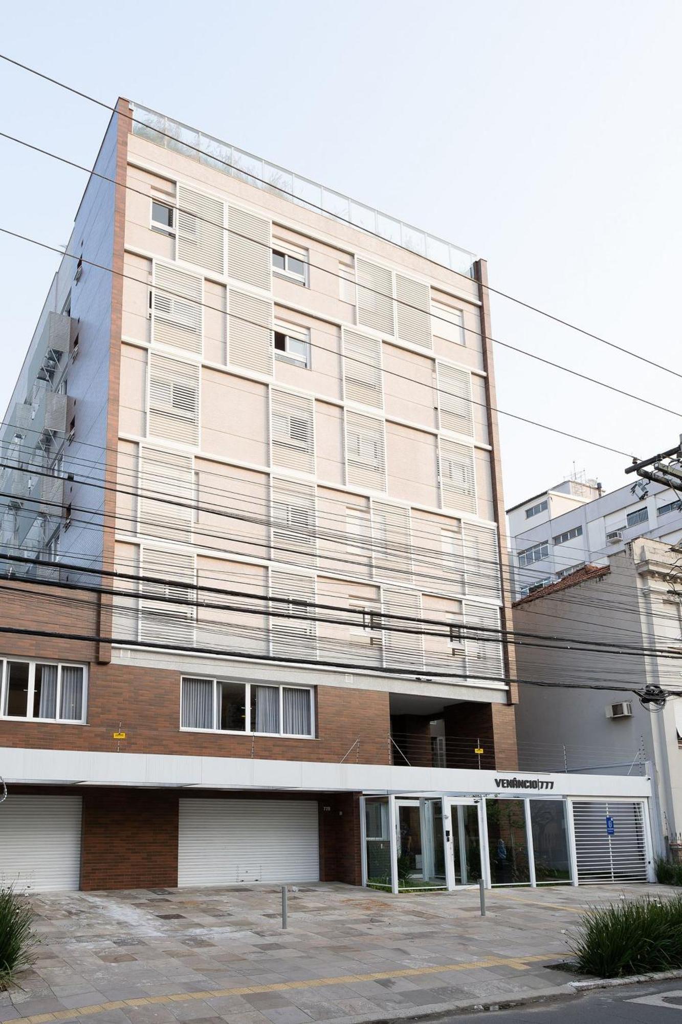 Ferienwohnung Loft Moderno E Bem Localizado Venb312 Porto Alegre Exterior foto