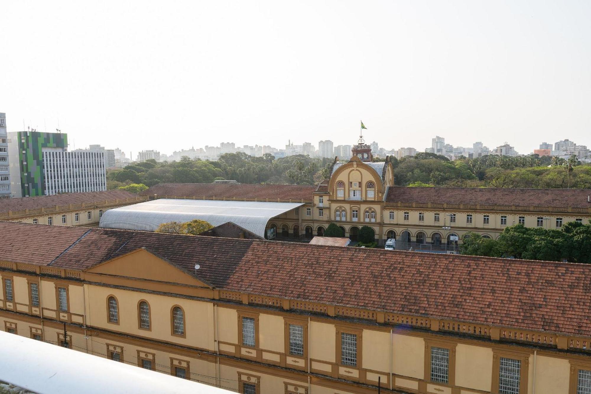 Ferienwohnung Loft Moderno E Bem Localizado Venb312 Porto Alegre Exterior foto