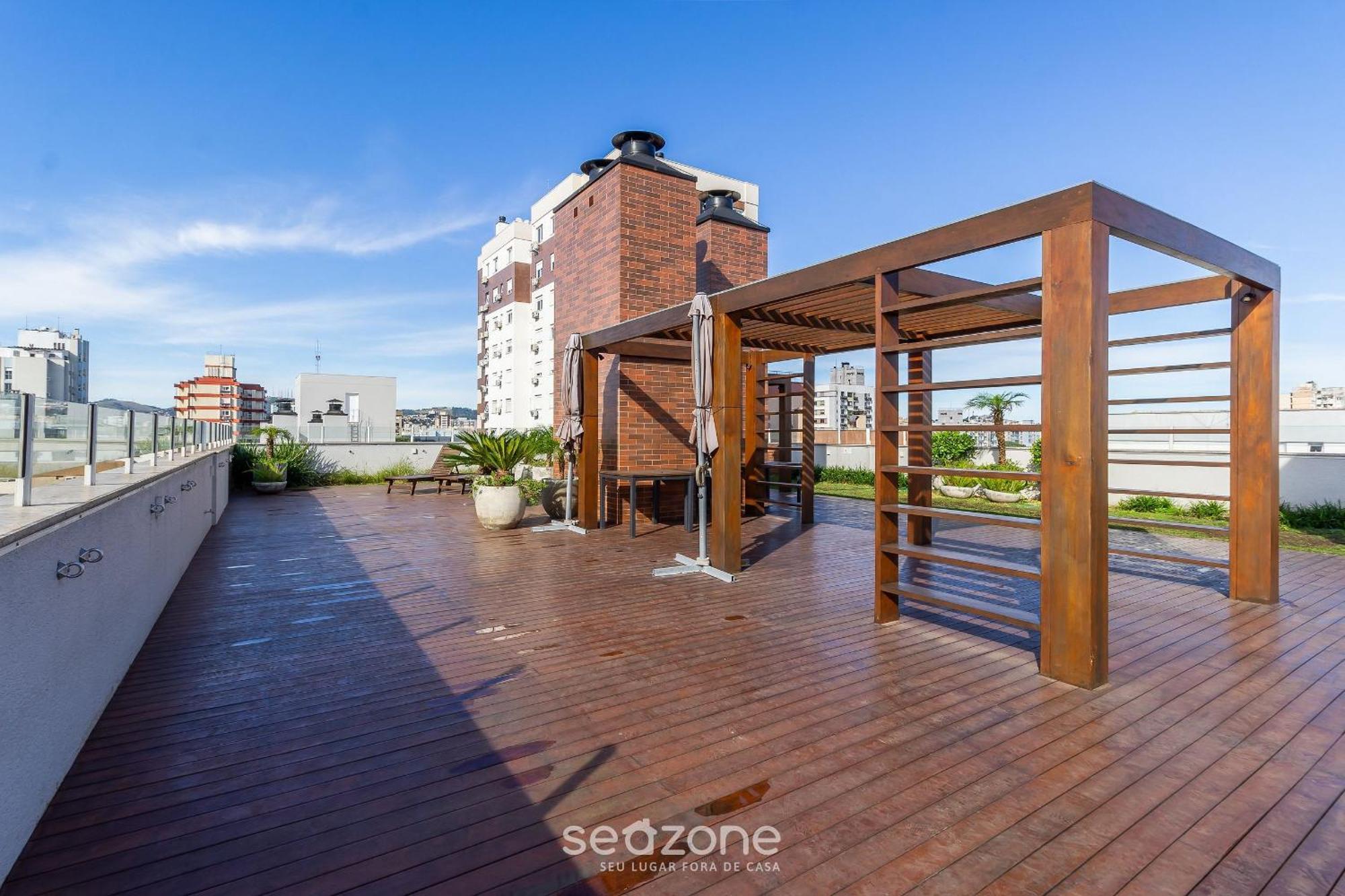 Ferienwohnung Loft Moderno E Bem Localizado Venb312 Porto Alegre Exterior foto