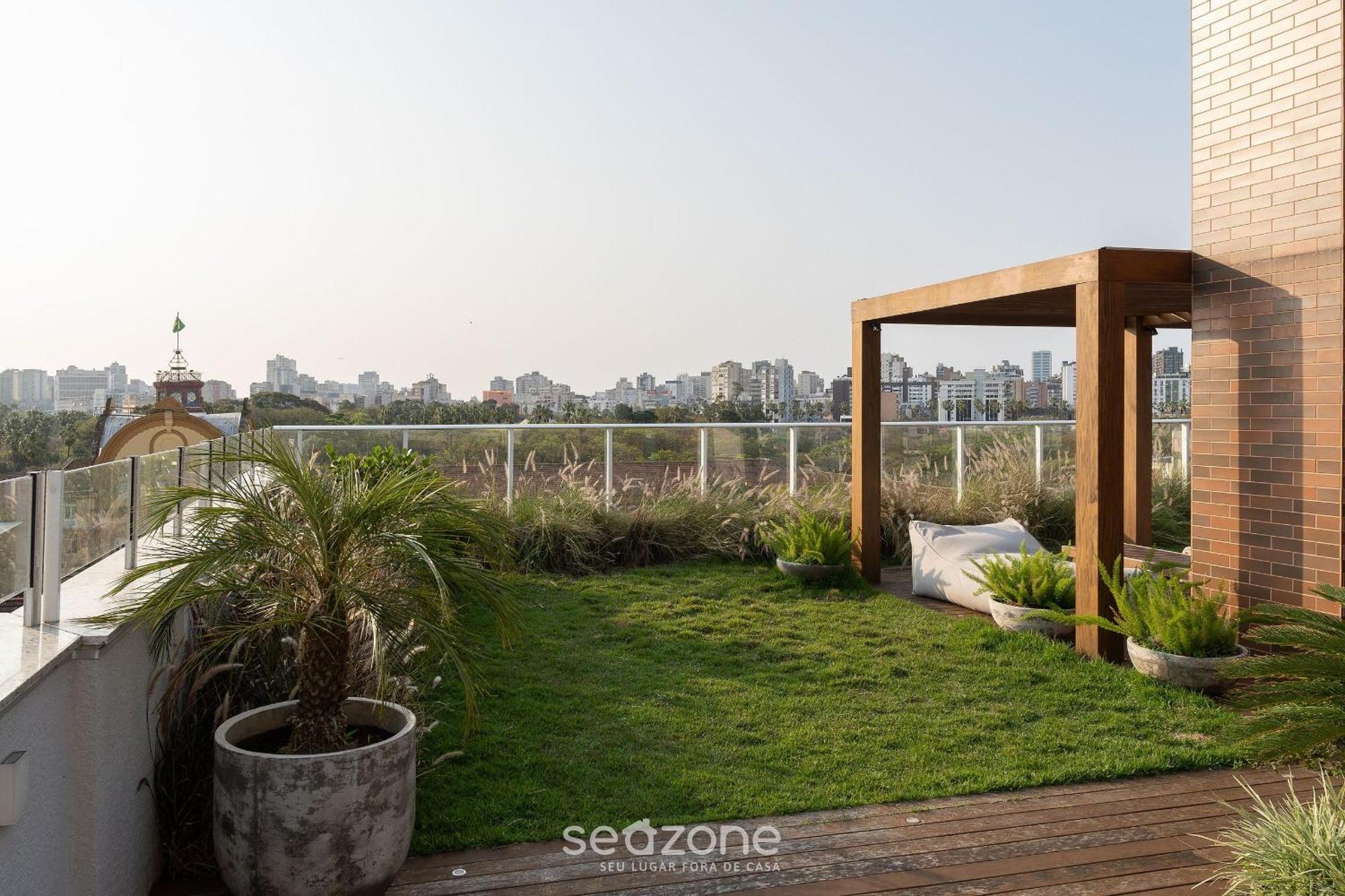 Ferienwohnung Loft Moderno E Bem Localizado Venb312 Porto Alegre Exterior foto