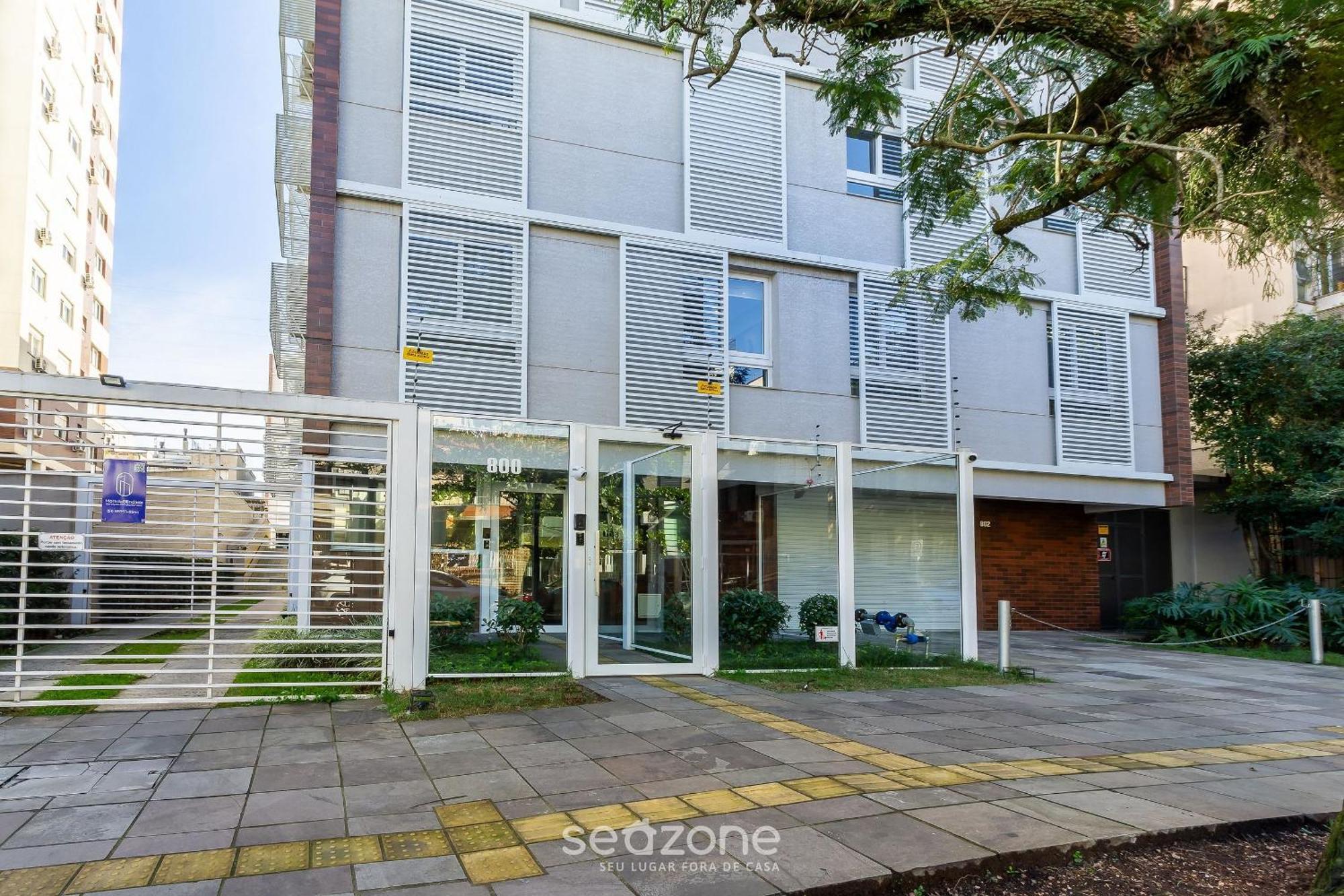 Ferienwohnung Loft Moderno E Bem Localizado Venb312 Porto Alegre Exterior foto